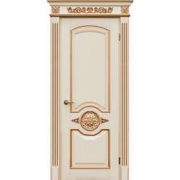 МІЖКІМНАТНІ ДВЕРІ ІЗ МАСИВУ MD-15.2 глуха